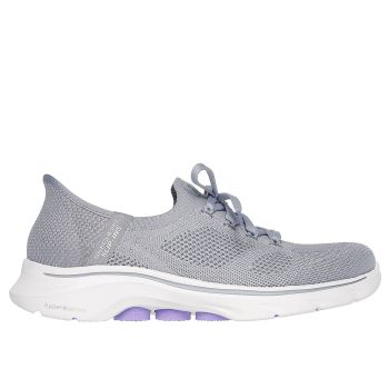 Go Walk 7 - Gray/Lavender