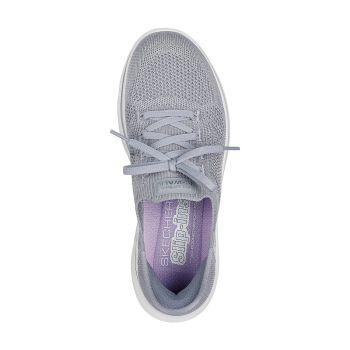 Go Walk 7 - Gray/Lavender