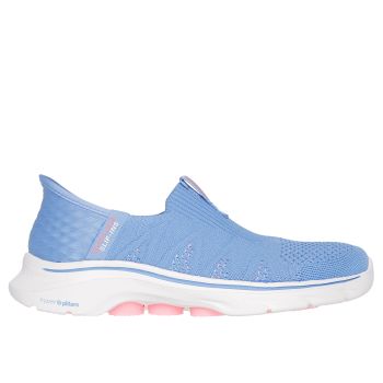 Go Walk 7 - Purple Pink