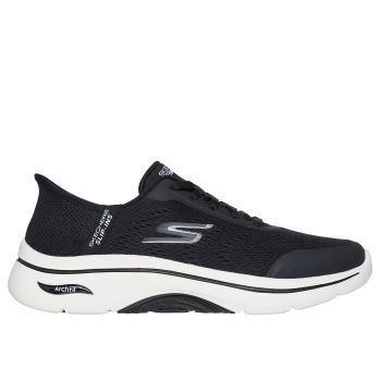 Go Walk Arch Fit 2.0 - Black White