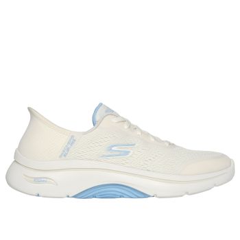 Go Walk Arch Fit 2.0 - Natural Light Blue