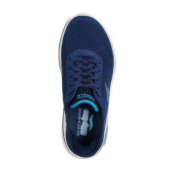 Go Walk Arch Fit 2.0 - Navy Aqua