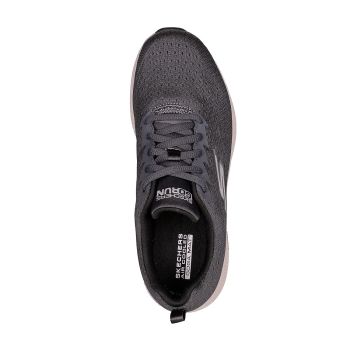 Go Run Consistent - Chocolate Lavender Pink