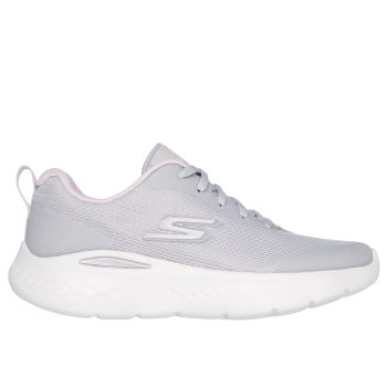 Go Run Lite - Light Gray Pink