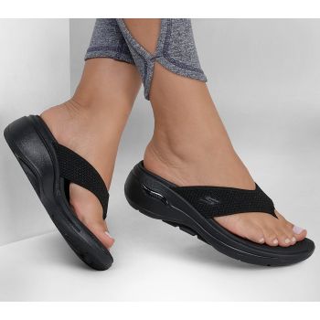 Go Walk Arch Fit Sandal - Black Black