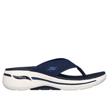 Go Walk Arch Fit Sandal - Navy