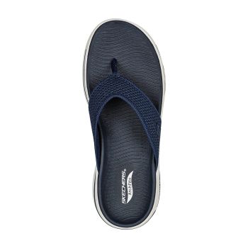 Go Walk Arch Fit Sandal - Navy