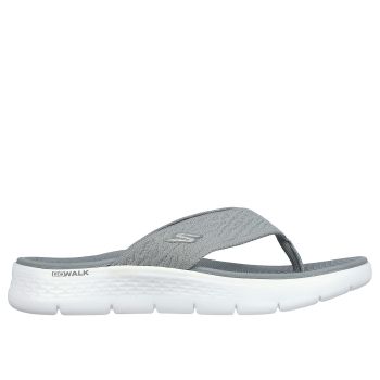 Go Walk Flex Sandal - Gray