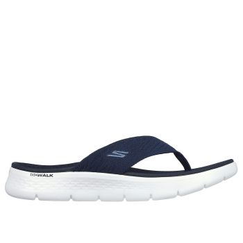 Go Walk Flex Sandal - Navy