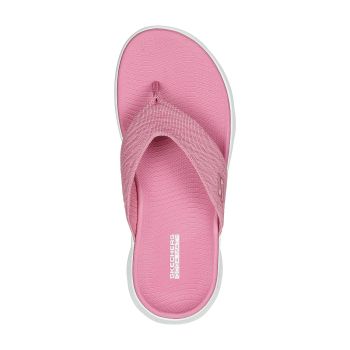Go Walk Flex Sandal - Pink