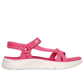 Go Walk Flex Sandal - Pink