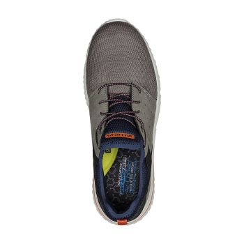 Solvano - Gray Navy