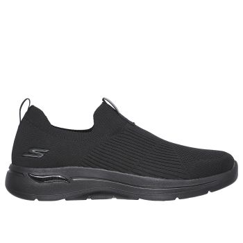 Go Walk Arch Fit - Black Black