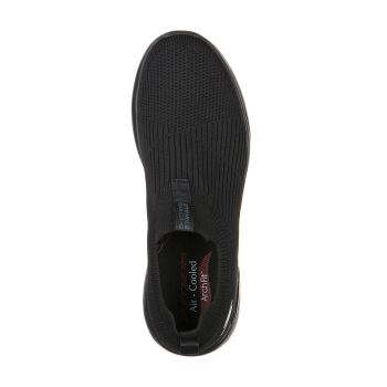 Go Walk Arch Fit - Black Black