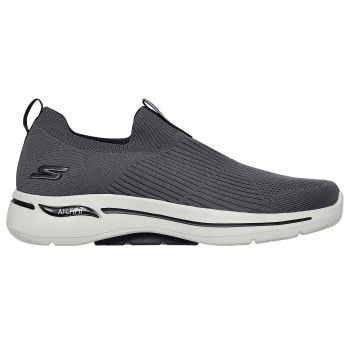 Go Walk Arch Fit - Charcoal Black