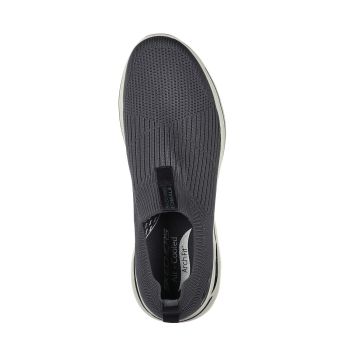 Go Walk Arch Fit - Charcoal Black