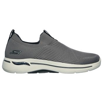 Go Walk Arch Fit - Taupe Brown