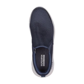 Go Walk Flex - Navy Gray