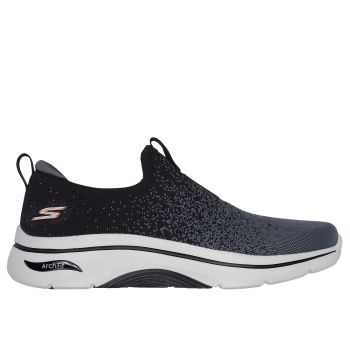 Go Walk Arch Fit 2.0 - Charcoal Black
