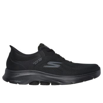 Go Walk 7 - Black Black