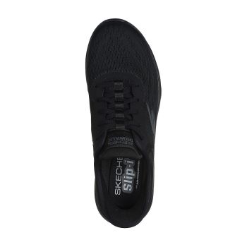 Go Walk 7 - Black Black
