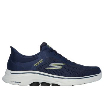 Go Walk 7 - Navy Lime