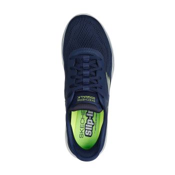 Go Walk 7 - Navy Lime