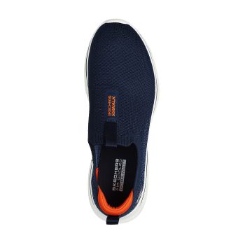 Go Walk 7 - Navy Orange