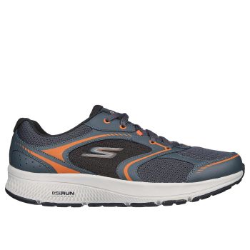 Go Run Consistent - Charcoal Orange
