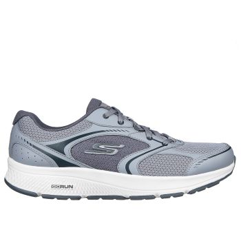 Go Run Consistent - Gray White