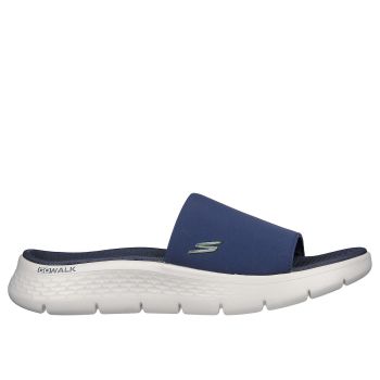 Go Walk Flex Sandal - Navy