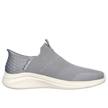 Slip-Ins Ult Flx3.0 - Smth Stp - Gray