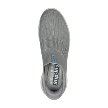 Slip-Ins Ult Flx3.0 - Smth Stp - Gray
