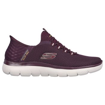 Slip-Ins Summits - High Range - Burgundi