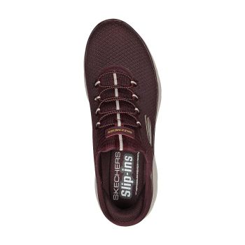Slip-Ins Summits - High Range - Burgundi