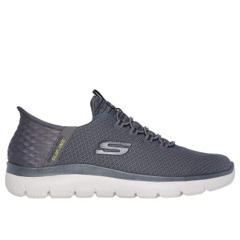 Slip-Ins Summits - High Range - Charcoal