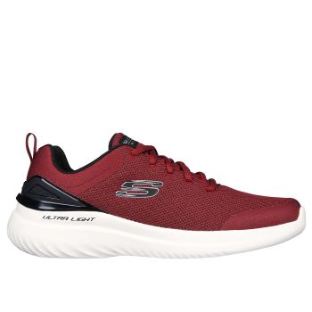 Bounder 2.0 - Black Burgundy