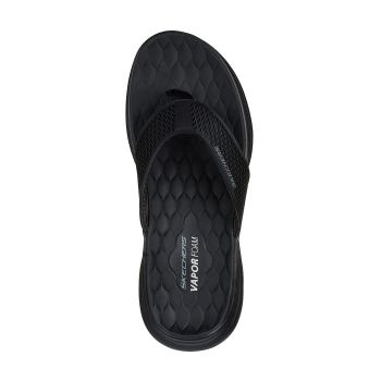 Vapor Foam Sandal - Black Black