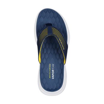 Vapor Foam Sandal - Navy Yelow