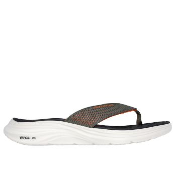 Vapor Foam Sandal - Olive Orange
