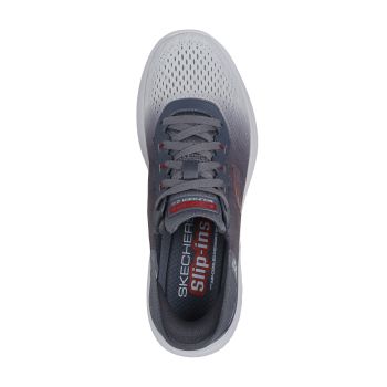Bounder 2.0 - Gray Red