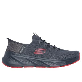 Edgeride - Charcoal Red