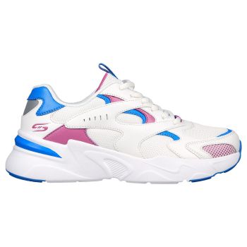 Bobs Bamina - White Blue Light Pink