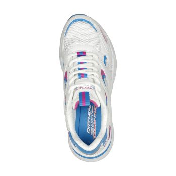 Bobs Bamina - White Blue Light Pink