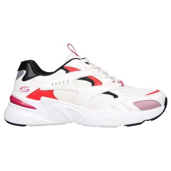 Bobs Bamina - White Black Red