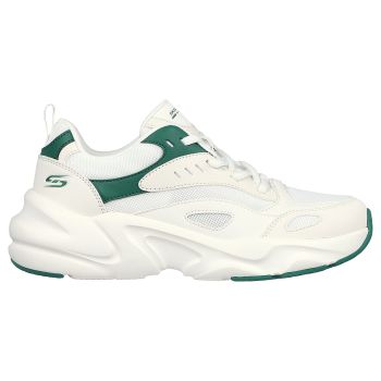 Bobs Bamina 2 - Off White/Green