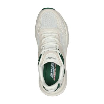 Bobs Bamina 2 - Off White/Green