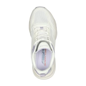 Bobs Bamina 2 - White/ Purple