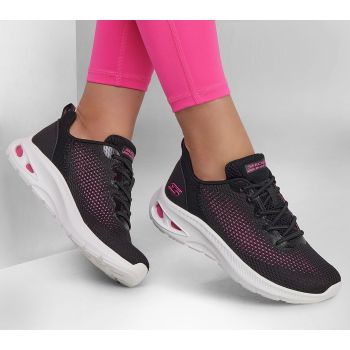 Bobs Unity - Black Hotpink