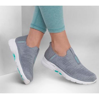 Slip-ins Go Walk 6 - Fabulous View - Gray